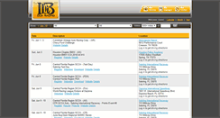 Desktop Screenshot of dlbracing.com